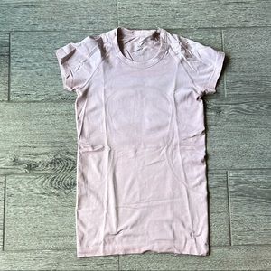 Lululemon Swiftly Tech Short Sleeve Shirt